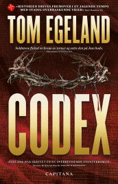 Codex av Tom Egeland (Heftet)