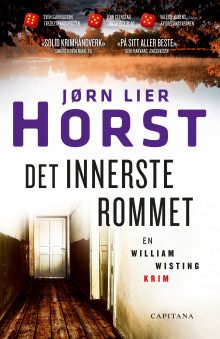 Det innerste rommet av Jørn Lier Horst (Heftet)