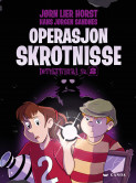 Omslag - Operasjon Skrotnisse