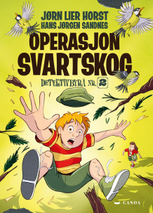 Operasjon Svartskog av Jørn Lier Horst (Ebok)