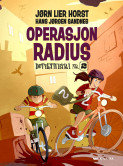 Omslag - Operasjon Radius