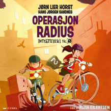Operasjon Radius av Jørn Lier Horst (Nedlastbar lydbok)