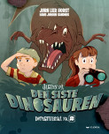 Omslag - Jakten på den siste dinosauren