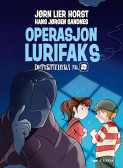 Omslag - Operasjon Lurifaks