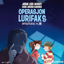Operasjon Lurifaks av Jørn Lier Horst (Nedlastbar lydbok)