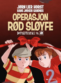 Omslag - Operasjon Rød sløyfe
