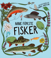 Mine første fisker av Emma Jansson (Innbundet)