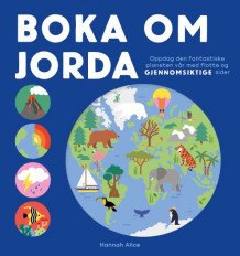 Boka om jorda (Innbundet)