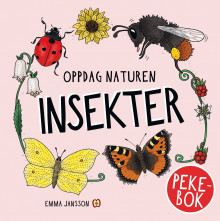 Insekter av Emma Jansson (Innbundet)