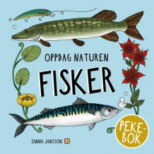 Fisker av Emma Jansson (Innbundet)