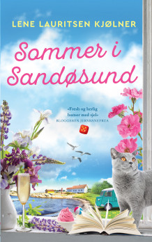 Sommer i Sandøsund av Lene Lauritsen Kjølner (Ebok)