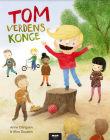 Tom av Anne Ellingsen (Innbundet)