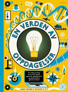 En verden av oppdagelser av Richard Platt (Innbundet)