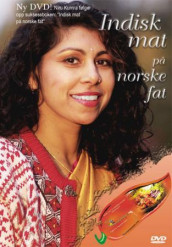Indisk mat på norske fat av Niru Kumra (DVD)