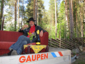 Konrad åh Konrad av Geirr Lystrup (Innbundet)
