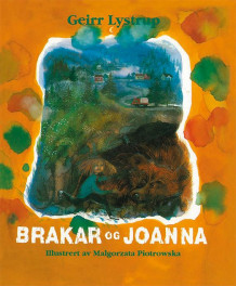 Brakar og Joanna av Geirr Lystrup (Heftet)