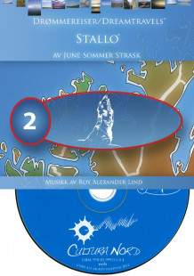 Drømmereiser: Stallo av June Strask (Lydbok-CD)