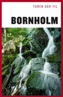 Turen går til Bornholm av Kristoffer Holm Pedersen (Heftet)