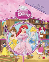 Disney prinsesser av Julia Lobo (Kartonert)