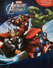 Avengers assemble (Kartonert)