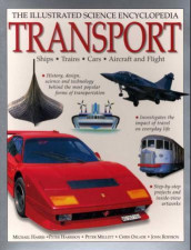 Transport av Peter Harrison, Peter Mellett, Chris Oxlade og John Rostron (Heftet)
