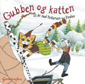 Gubben og katten av Sven Nordqvist (Lydbok-CD)