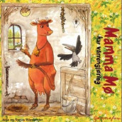 Mamma Mø har vårrengjøring av Jujja Wieslander og Tomas Wieslander (Lydbok-CD)