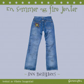 En sommer og fire jenter av Ann Brashares (Lydbok-CD)