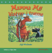Mamma Mø klatrer i trærne av Jujja Wieslander (Lydbok-CD)