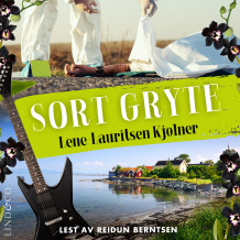 Sort gryte av Lene Lauritsen Kjølner (Nedlastbar lydbok)