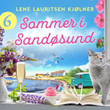 Sommer i Sandøsund - luke 6 av Lene Lauritsen Kjølner (Nedlastbar lydbok)