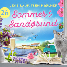 Sommer i Sandøsund - luke 26 av Lene Lauritsen Kjølner (Nedlastbar lydbok)