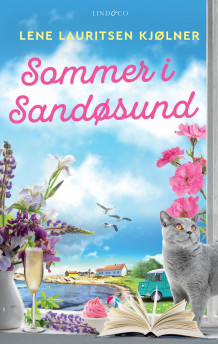 Sommer i Sandøsund av Lene Lauritsen Kjølner (Ebok)