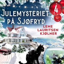 Julemysteriet på Sjøfryd - luke 4 av Lene Lauritsen Kjølner (Nedlastbar lydbok)