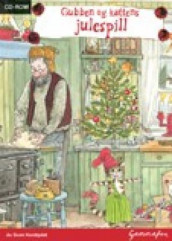 Gubben og kattens julespill av Sven Nordqvist (CD-ROM)