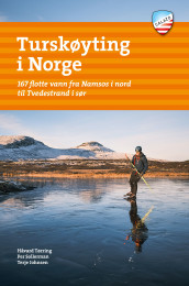 Turskøyting i Norge av Terje Johnsen, Per Sollerman og Håvard Tørring (Fleksibind)