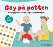 Gøy på potten av Michael Bergenstjerna og Sofia Bergenstjerna (Heftet)