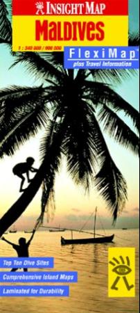 Maldivene (IFM) (Kart, falset)