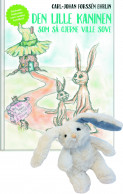 Omslag - Den lille kaninen og kosedyr