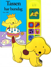 Tassen har bursdag og Din venn Tassen av Eric Hill (Pakke)