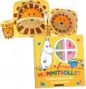 Omslag - Mummitrollet - Pannekakepiknik og barneservise
