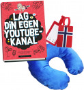 Omslag - Lag din egen YouTube-kanal, bagasjemerke og nakkestøtte