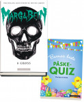 Omslag - Marg&bein: 8 grøss og Barnas beste påskequiz