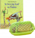 Omslag - Se hva jeg kan! sa Findus og matboks