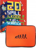 Omslag - 20 spill du kan kode med Scratch og nettbrett-cover