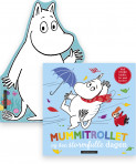 Omslag - Mummitrollet og den stormfulle dagen og Mummitrollet