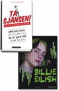Omslag - Billie Eilish og Ta sjansen!